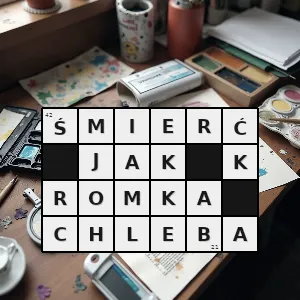 Hasło krzyżówkowe pacyfikacja - śmierć jak kromka chleba – rozwiązanie, synonimy, podpowiedzi i definicje krzyżówkowe